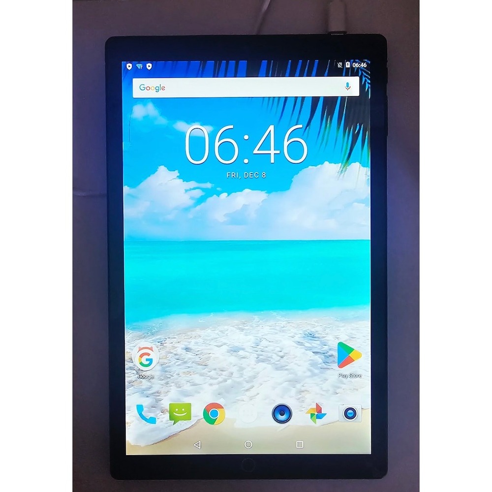 Android Tablet Computer Series 10 inch Black Touchscreen WiFi Google Play Store